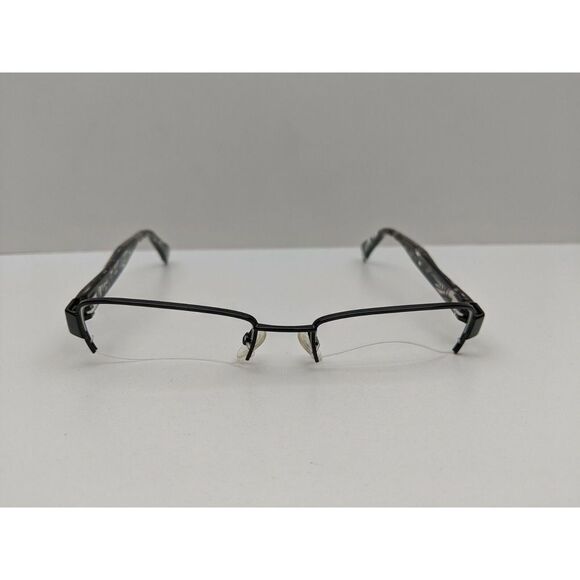 🕶️Made in Italy! Giorgio Armani GA649 NPH Eyeglasses 49/18 135 /DAZ436🕶️ - Picture 2 of 10